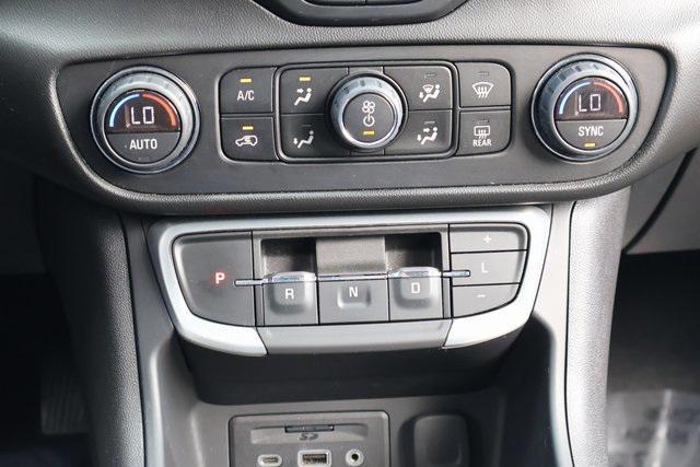 used 2022 GMC Terrain car, priced at $24,000