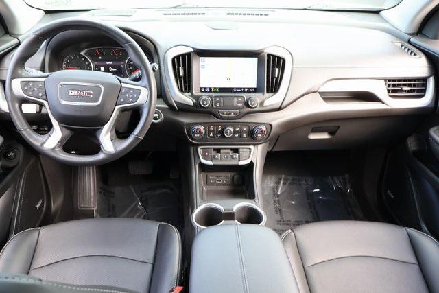 used 2022 GMC Terrain car, priced at $24,000