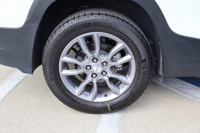 used 2022 GMC Terrain car, priced at $24,000