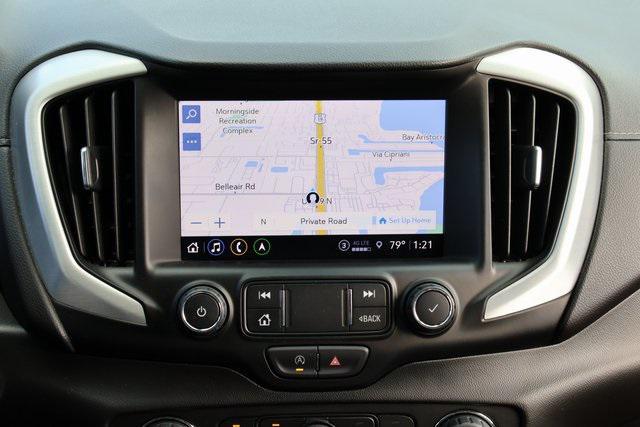 used 2022 GMC Terrain car, priced at $24,000