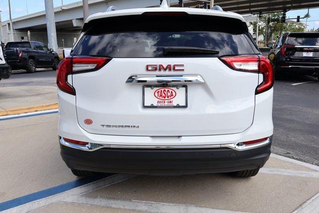 used 2022 GMC Terrain car, priced at $24,000