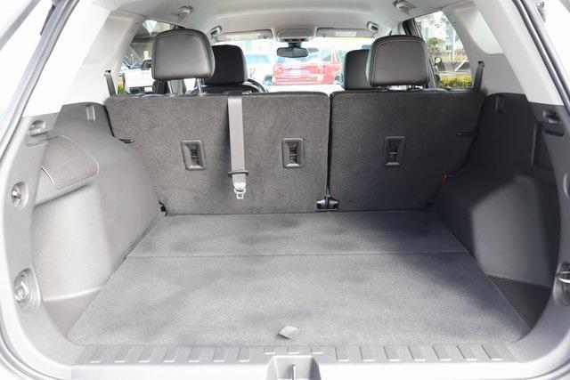 used 2022 GMC Terrain car, priced at $24,000