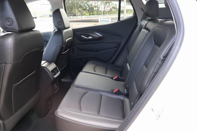 used 2022 GMC Terrain car, priced at $24,000