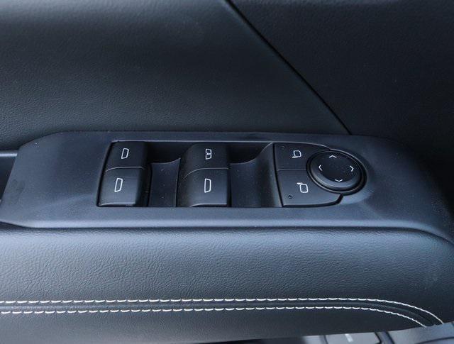 new 2025 GMC Terrain car, priced at $38,625