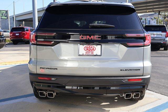 new 2025 GMC Acadia car, priced at $52,475