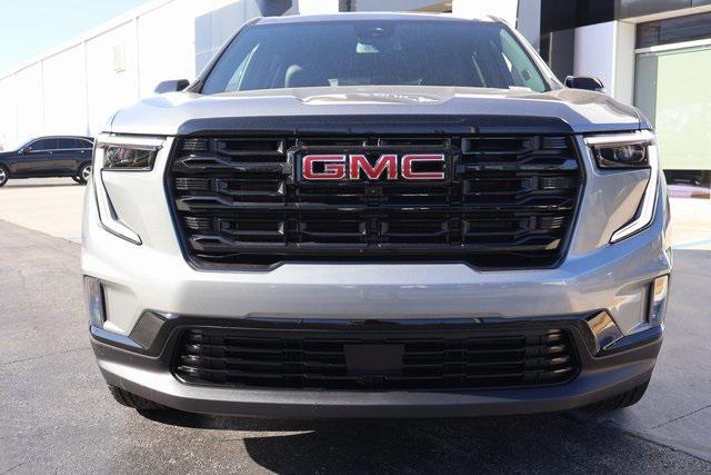 new 2025 GMC Acadia car, priced at $52,475