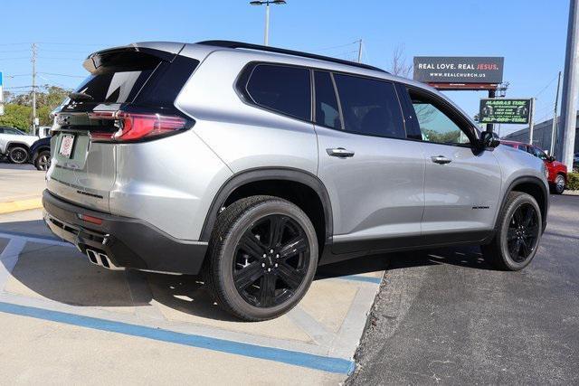 new 2025 GMC Acadia car, priced at $52,475