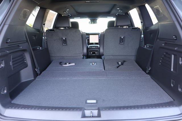 new 2025 GMC Acadia car, priced at $52,475