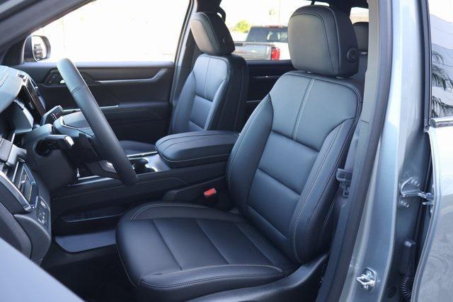 new 2025 GMC Acadia car, priced at $52,475