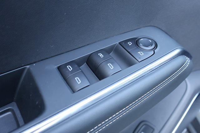 new 2025 GMC Acadia car, priced at $52,475