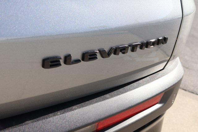 new 2025 GMC Acadia car, priced at $52,475