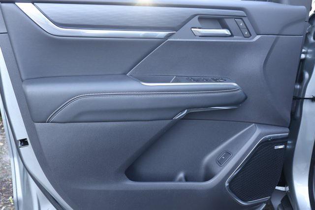 new 2025 GMC Acadia car, priced at $52,475