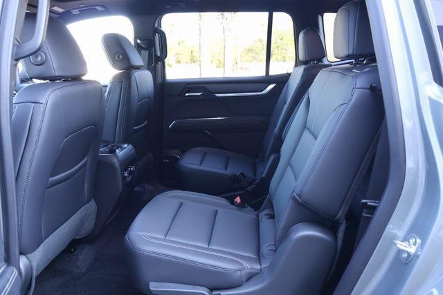 new 2025 GMC Acadia car, priced at $52,475