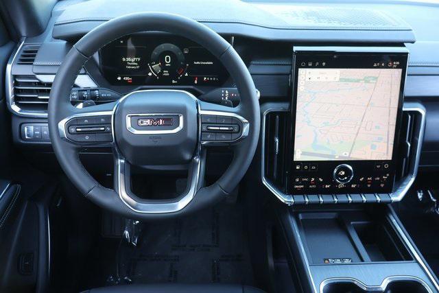 new 2025 GMC Acadia car, priced at $52,475