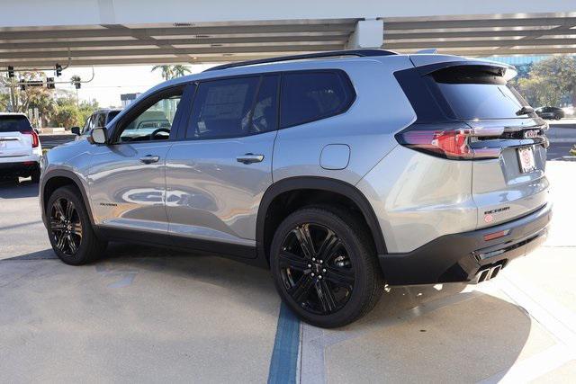 new 2025 GMC Acadia car, priced at $52,475