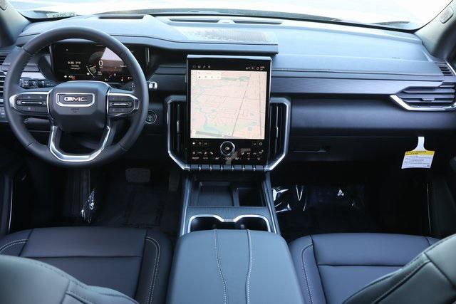new 2025 GMC Acadia car, priced at $52,475