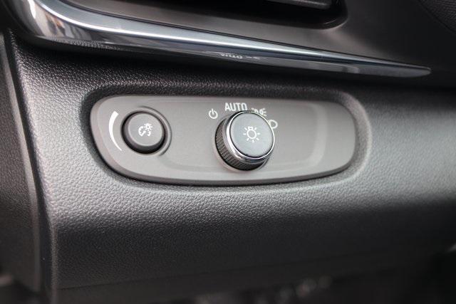 new 2025 Buick Envista car, priced at $27,875