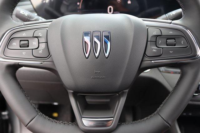 new 2025 Buick Envista car, priced at $27,875