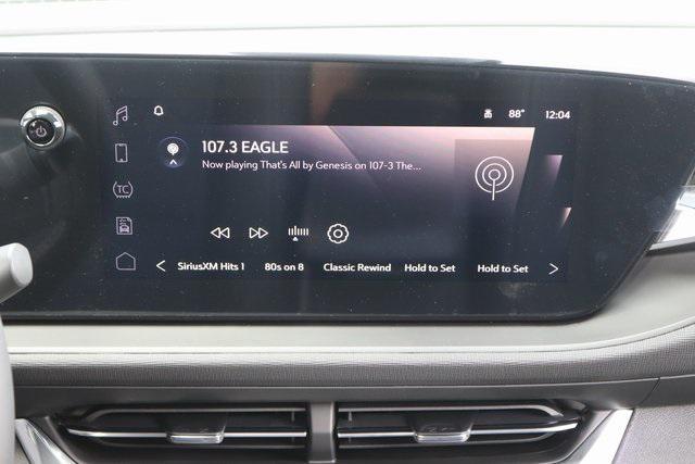 new 2025 Buick Envista car, priced at $27,875