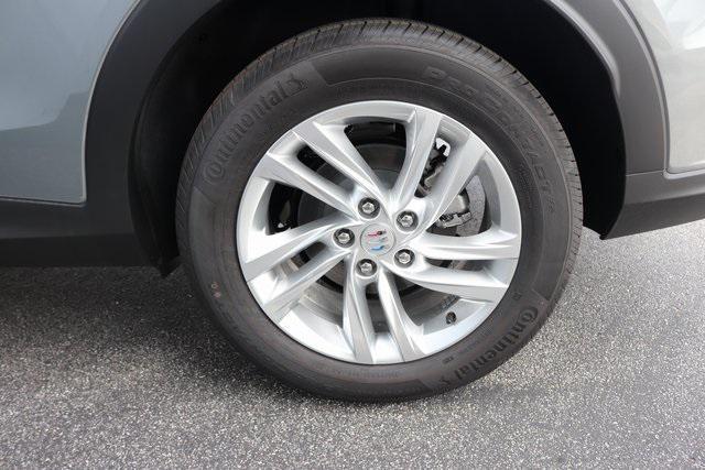 new 2025 Buick Envista car, priced at $27,875