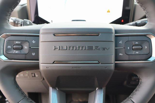 new 2025 GMC HUMMER EV Pickup car, priced at $101,614