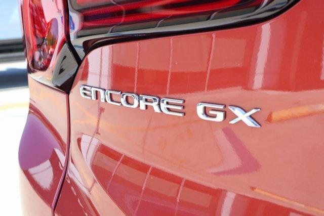 new 2024 Buick Encore GX car, priced at $28,590