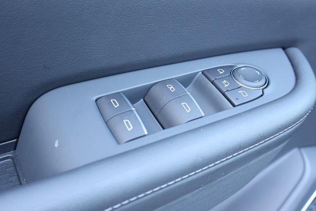 new 2025 Buick Enclave car, priced at $54,280
