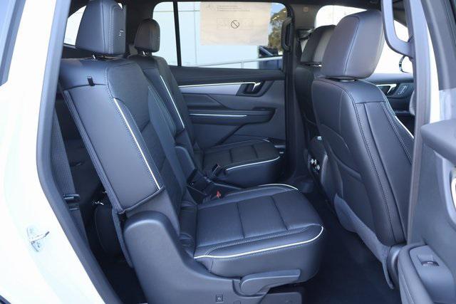 new 2025 Buick Enclave car, priced at $54,280