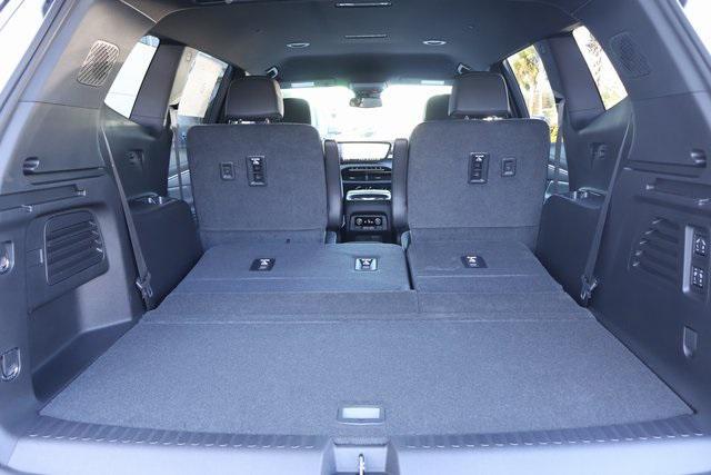 new 2025 Buick Enclave car, priced at $54,280
