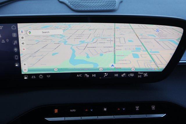 new 2025 Buick Enclave car, priced at $54,280