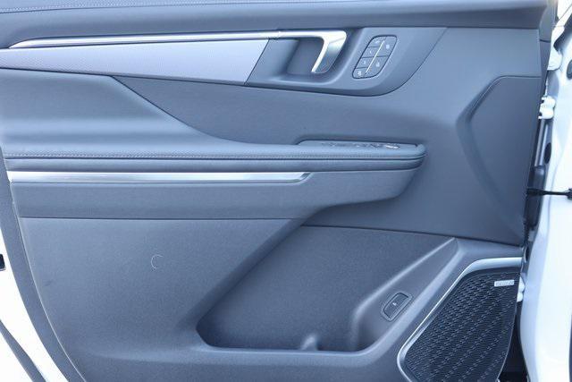 new 2025 Buick Enclave car, priced at $54,280