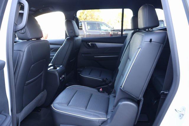new 2025 Buick Enclave car, priced at $54,280