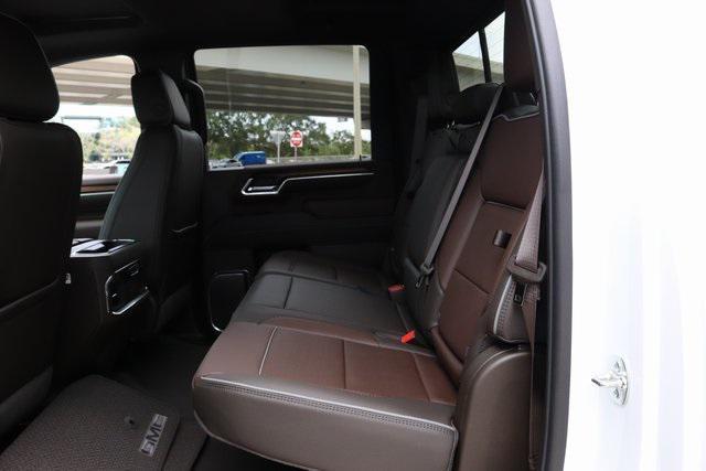 new 2025 GMC Sierra 3500 car, priced at $93,390