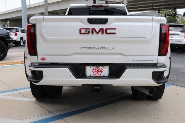 new 2025 GMC Sierra 3500 car, priced at $93,390