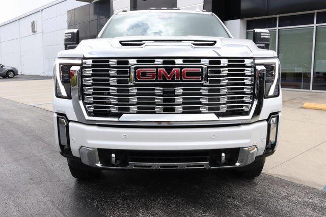 new 2025 GMC Sierra 3500 car, priced at $93,390