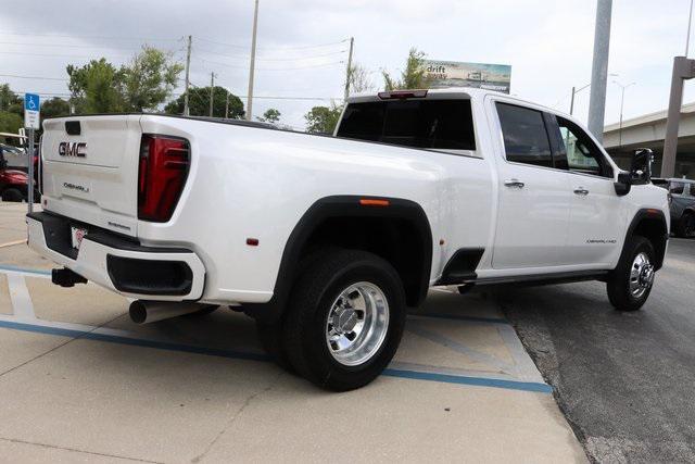 new 2025 GMC Sierra 3500 car, priced at $93,390