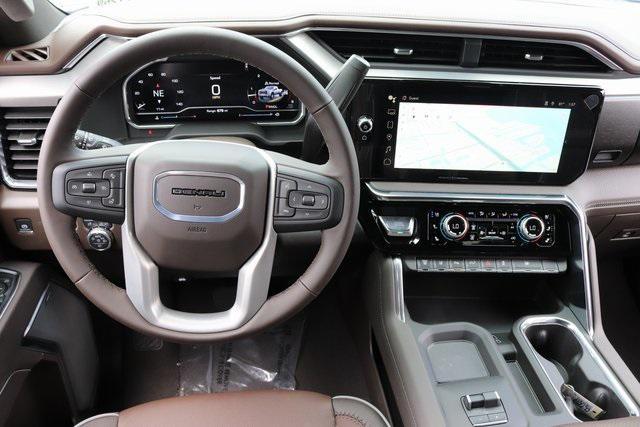 new 2025 GMC Sierra 3500 car, priced at $93,390