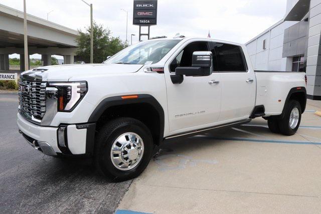 new 2025 GMC Sierra 3500 car, priced at $93,390