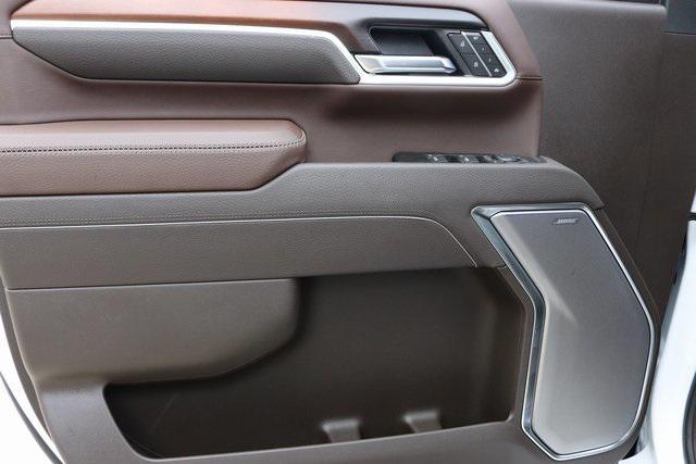 new 2025 GMC Sierra 3500 car, priced at $93,390