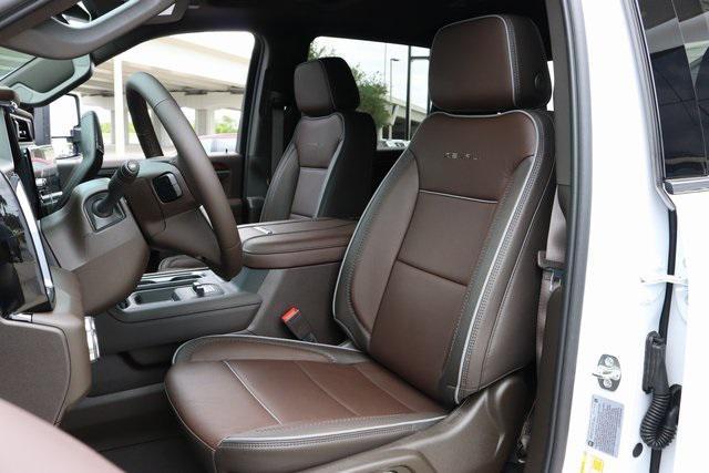 new 2025 GMC Sierra 3500 car, priced at $93,390