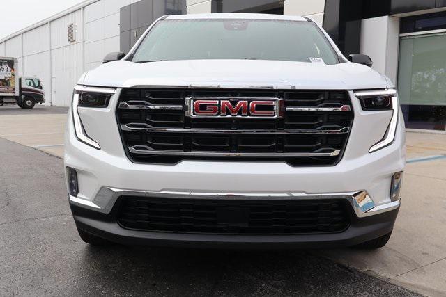 new 2025 GMC Acadia car