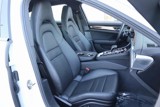 used 2022 Porsche Panamera car, priced at $82,500