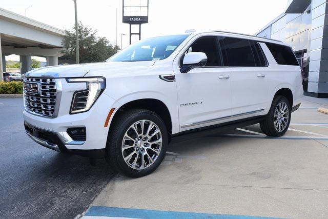 new 2025 GMC Yukon XL car, priced at $96,975