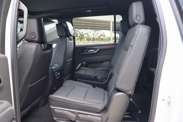 new 2025 GMC Yukon XL car, priced at $96,975