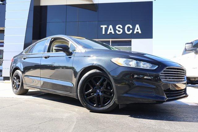 used 2015 Ford Fusion car, priced at $11,000