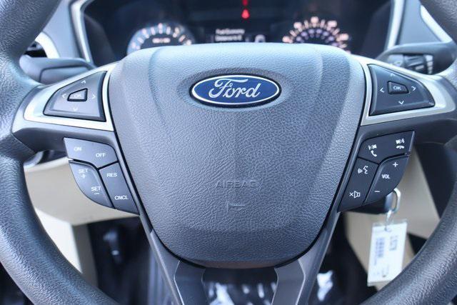 used 2015 Ford Fusion car, priced at $10,500