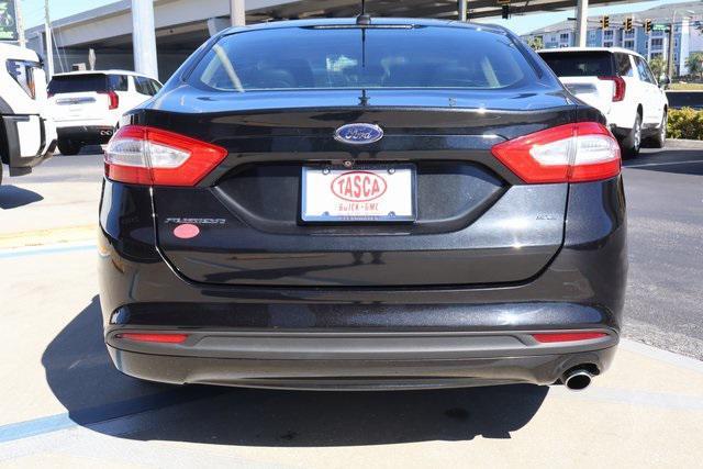 used 2015 Ford Fusion car, priced at $10,500