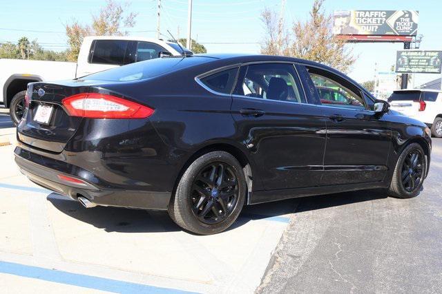 used 2015 Ford Fusion car, priced at $10,500