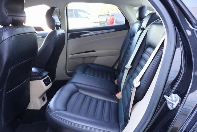 used 2015 Ford Fusion car, priced at $10,500