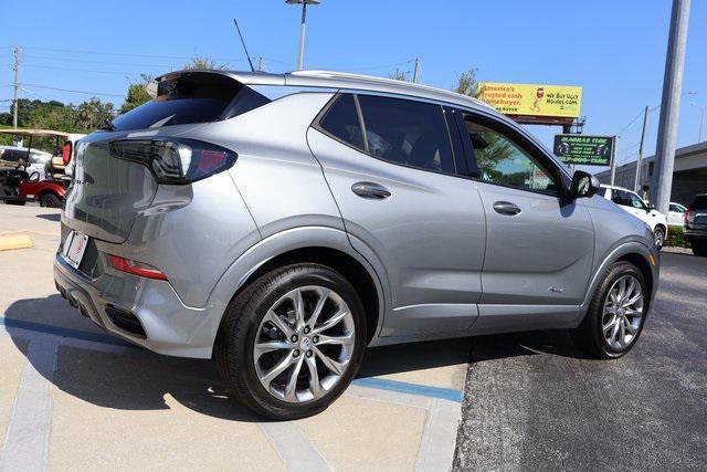 new 2025 Buick Encore GX car, priced at $35,485